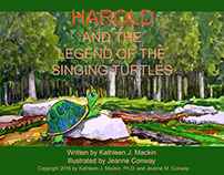 Harold and the Legend of the Singing Turtles