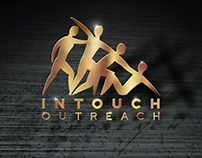 InTouch Outreach - Logo and Branding