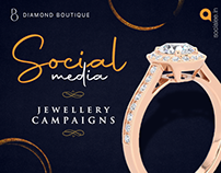 Diamond Boutique - Digital Media Campaign