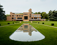 Villa Cavrois by Robert Mallet-Stevens