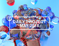 Daily Project - May 2018