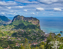 Madeira not only landscape