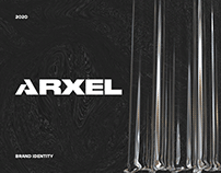 ARXEL. Brand Identity