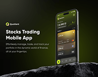 Stock Trading & Crypto Exchange