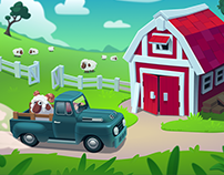 farm escape