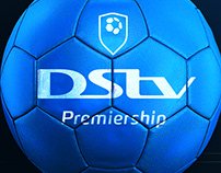 DStv Premiership logo Pitch
