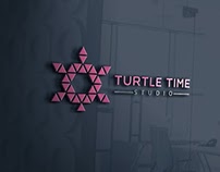 Logo design for Turtle Time Studio