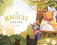 Kerrygold - The Magical Pantry