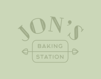 Jon's Baking Station