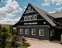 Chata Čmejrovka
