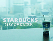 Starbucks Discoveries