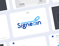 SignedIn, a Smart Visitor Management System