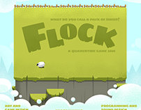 game jam - flock