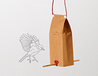 Birdseed Bag – free project