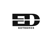 Edtrends Logo Design