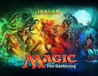 Magic - The Gathering