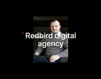 Redbird — Redesign concept