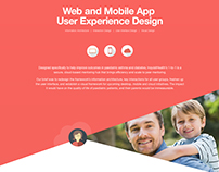 Mentoring Platform User Experience Design