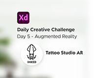 INKED - XD Creative Challenge
