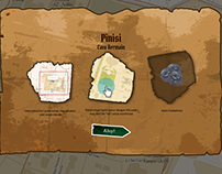 Pinisi Website for Social Experiment
