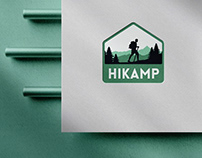 HIKAMP - Branding