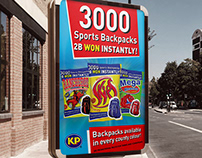 KP Snacks County Bag Promotion