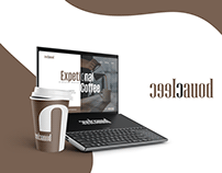 Brand and Website Design | Daoud CoffeeShop