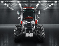 MTW Tractor Belarus Photography