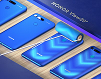 Honor Mobile View 20