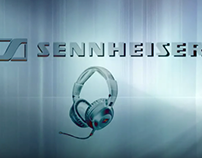 Sennheiser - Motion Graphics