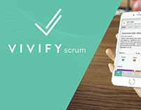 Vivify Scrum Mobile - V2