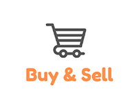 Buy & Sell Logo