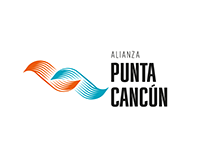 Alianza Punta Cancún 3 | Branding