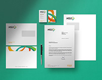 MSO – branding & motion