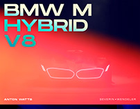 BMW M Hybrid V8 - Anton Watts