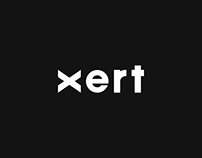 Xert Fitness | Identity Design