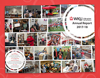 WKU Libraries Annual Report 2017-18