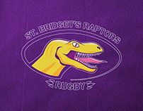 Saint Bridget's Primary School Sports Logos