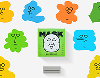 Character mask calendar