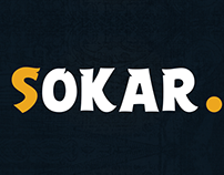 Sokar Logo Reveal
