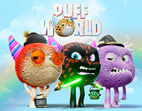 Puff World / NFT Collection