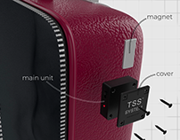 TSS Luggage Device