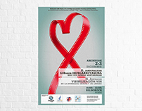 Gráfica "2. jornadas de Visibilización VIH"