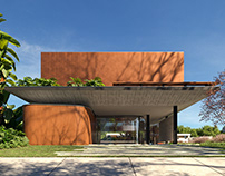 Casa Alma - Arquiteto Leonardo Silva