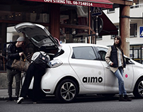 aimo - Rebranding