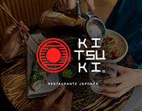 Kitsuki - Restaurant Branding