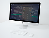 Betting Shop UI/UX Prototype