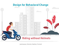 HELMETS | Design for Behaviour Change