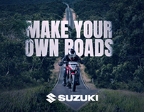 Suzuki Bangladesh (Social Media Creatives)