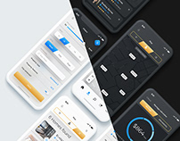Aurora - Hotels & Travel Mobile UI Kit